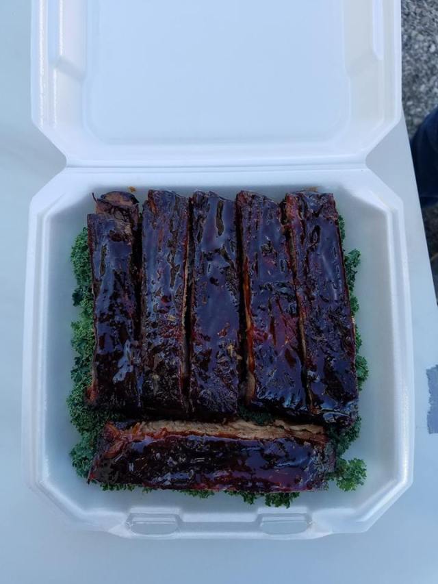 Indy Ribs